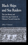Cover: Black Ships and Sea Raiders - Lexington Books