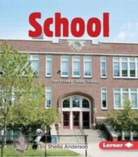 Enlarge image Cover: School - Lerner Publishing Group