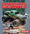 Cover: Camionetas Gigantes (Monster Trucks) - Ediciones Lerner