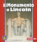 Cover: El Monumento a Lincoln (the Lincoln Memorial) - Ediciones Lerner