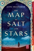 Cover: The Map of Salt and Stars - Atria Books