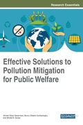 Cover: Effective Solutions to Pollution Mitigation for Public Welfare - IGI Global