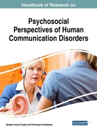 Enlarge image Cover: Handbook of Research on Psychosocial Perspectives of Human Communication Disorders - IGI Global