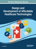 Cover: Design and Development of Affordable Healthcare Technologies - IGI Global