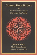 Cover: Coming Back to Life - New Society Publishers