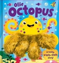 Cover: Ollie Octopus - Igloo Books