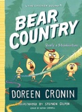 Cover: Bear Country - Atheneum Books
