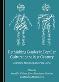 Cover: Rethinking Gender in Popular Culture in the 21st Century - Cambridge Scholars Publishing