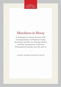 Enlarge image Cover: Murchison in Moray - American Philosophical Society Press