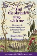 Cover: And the Skylark Sings with Me - New Society Publishers