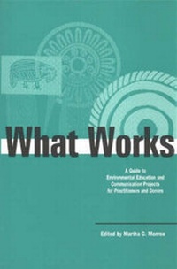 Enlarge image Cover: What Works - New Society Publishers