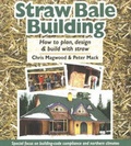 Cover: Straw Bale Building - New Society Publishers