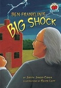 Cover: Ben Franklin's Big Shock - Millbrook Press (Tm)