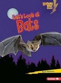 Cover: Let's Look at Bats - Lerner Publications (Tm)