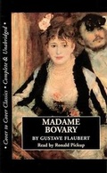 Cover: Madame Bovary - Audio Partners