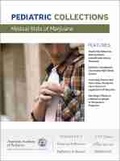 Bild: Medical Risks of Marijuana - American Academy of Pediatrics