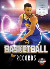 Enlarge image Cover: Basketball Records - Blastoff! Discovery