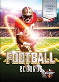 Cover: Football Records - Blastoff! Discovery