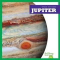 Cover: Jupiter - Bullfrog Books