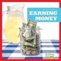 Cover: Earning Money - Bullfrog Books