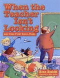Cover: When Teacher Isn't Looking - Meadowbrook Press,U.S.