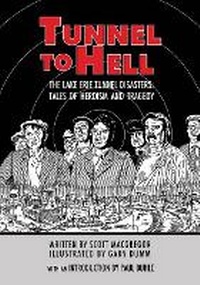 Enlarge image Cover: Tunnel to Hell - Eoi Media Press Inc.