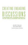 Cover: Creating Engaging Discussions - Stylus Publishing