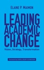 Cover: Leading Academic Change - Stylus Publishing