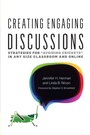 Cover: Creating Engaging Discussions - Stylus Publishing