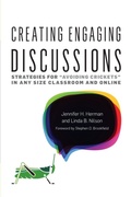 Cover: Creating Engaging Discussions - Stylus Publishing
