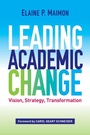 Cover: Leading Academic Change - Stylus Publishing