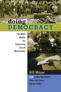 Cover: Doing Democracy - New Society Publishers