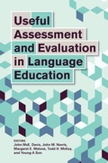 Cover: Useful Assessment and Evaluation in Language Education - Georgetown University Press