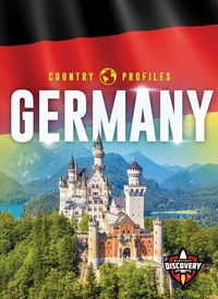 Enlarge image Cover: Germany - Blastoff! Discovery