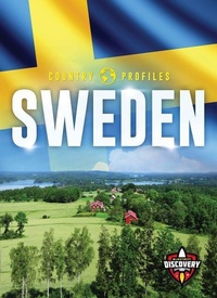 Enlarge image Cover: Sweden - Bellwether Media