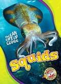 Cover: Squids - Blastoff! Readers