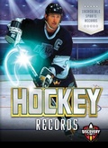 Cover: Hockey Records - Blastoff! Discovery
