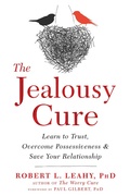 Cover: Jealousy Cure - New Harbinger Publications