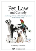 Abbildung von: Pet Law and Custody - American Bar Association