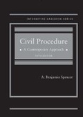 Cover: Civil Procedure - LEG Inc. (dba West Academic Publishing