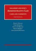 Cover: Administrative Law, Cases and Comments - LEG Inc. (dba West Academic Publishing