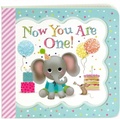 Cover: Now You Are One - Cottage Door Press