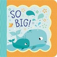 Enlarge image Cover: So Big - Cottage Door Press