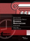 Cover: Developing Professional Skills Business Associations - Foundation Press