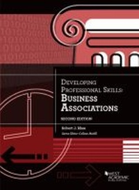 Enlarge image Cover: Developing Professional Skills Business Associations - Foundation Press