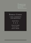 Cover: Federal Courts - Foundation Press