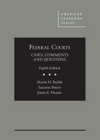 Enlarge image Cover: Federal Courts - Foundation Press