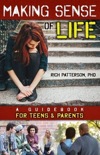 Enlarge image Cover: Making Sense of Life - Wheatmark