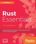 Cover: Rust Essentials - Packt Publishing Limited