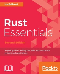 Abbildung von: Rust Essentials - Second Edition - Packt Publishing